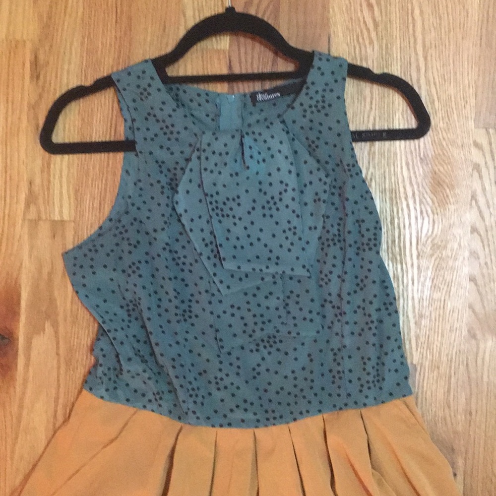 Dear Creatures retro dress